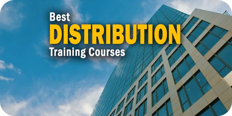 Best Distribution Training Courses