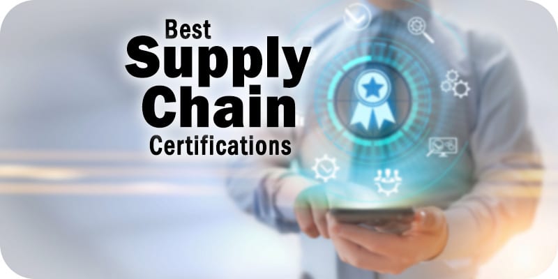 Supply Chain Certification Programs