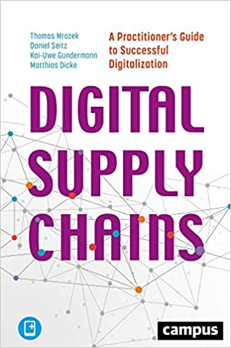 Digital Supply Chains - cover