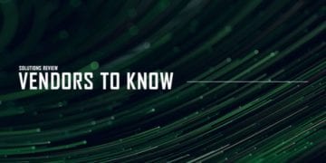 Solutions Review’s Vendors to Know in ERP Platforms in 2021