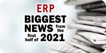 The Biggest ERP News Items During the First Half of 2021