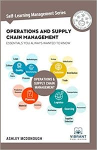 Operation and Supply Chain Management - cover