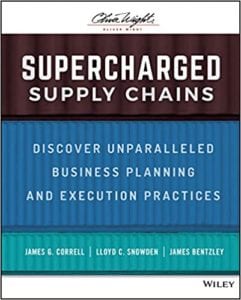 Supercharged Supply Chains