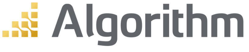 Algorithm - logo