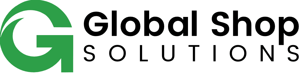 Global Shop Solutions - logo