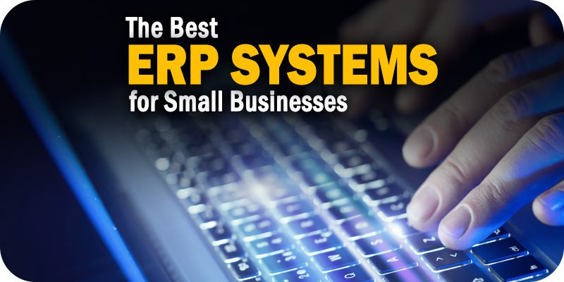 ERP Systems for Small Businesses