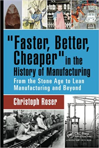 Faster, Cheaper, Better - cover