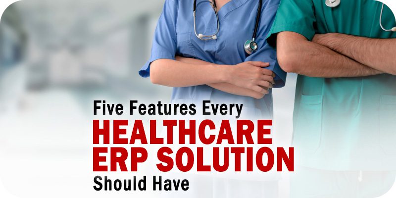 Healthcare ERP Solution