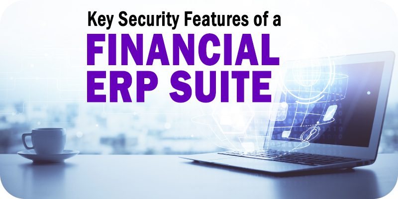 Financial ERP Suite