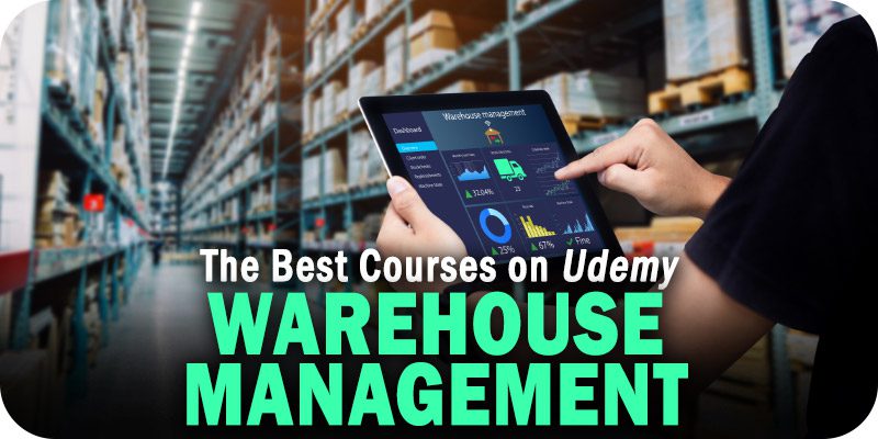 Warehouse Management Courses on Udemy