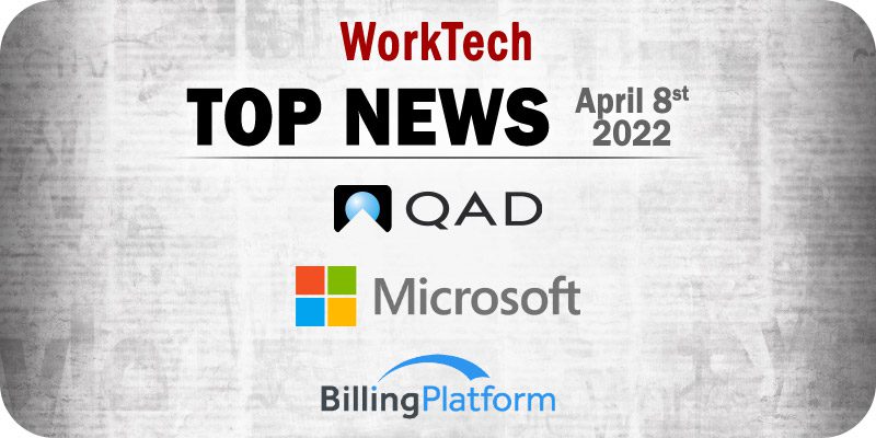 WorkTech News April 8th