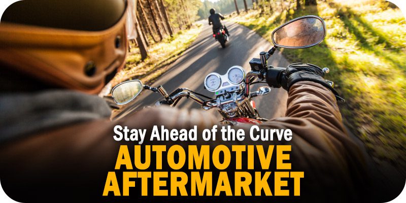 Keep Your Automotive Aftermarket Company Ahead of the Curve