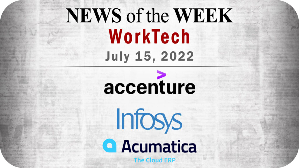 WorkTech News from July 15th