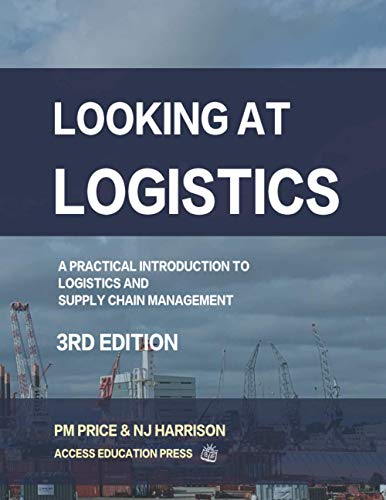 books about logistics