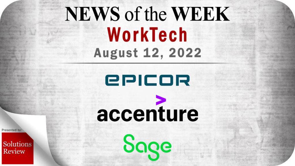 WorkTech News from August 12th