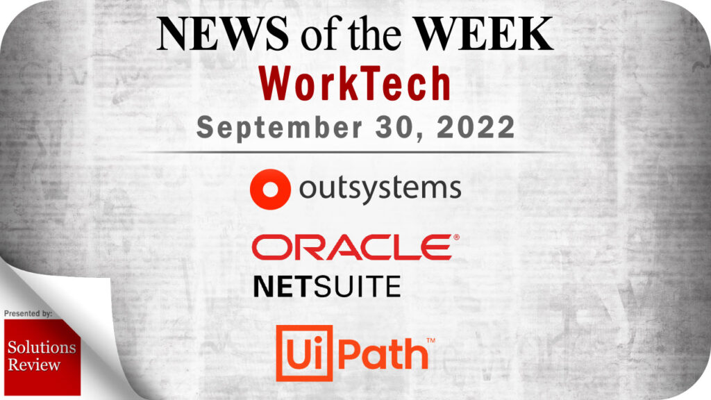 WorkTech News from September 30th