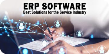 The 7 Best ERP Software Solutions for the Service Industry