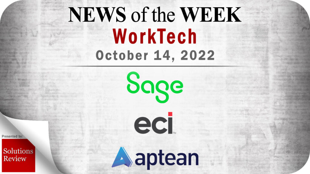 WorkTech News October 14th