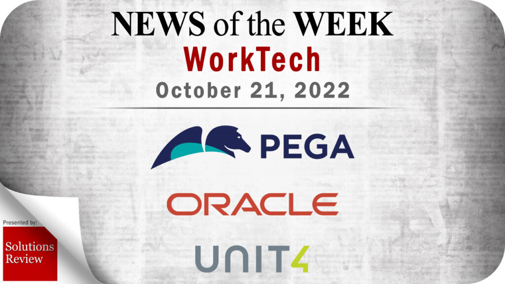 WorkTech News October 21st