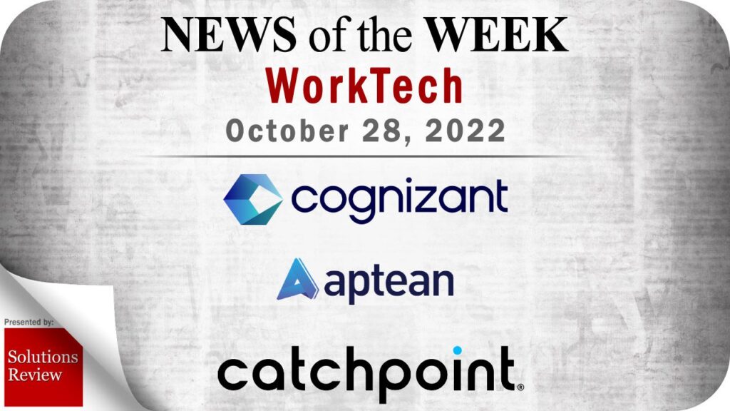 WorkTech News October 28th