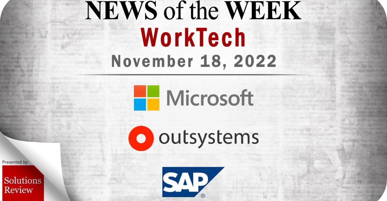 WorkTech News November 18th