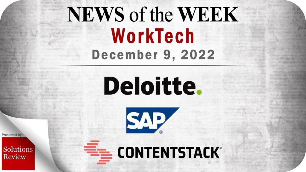 WorkTech News December 9th