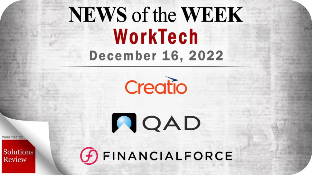 WorkTech News December 16th