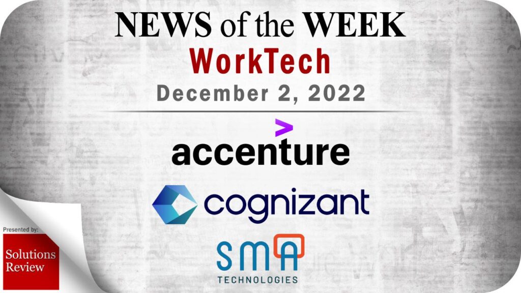 WorkTech News December 2nd