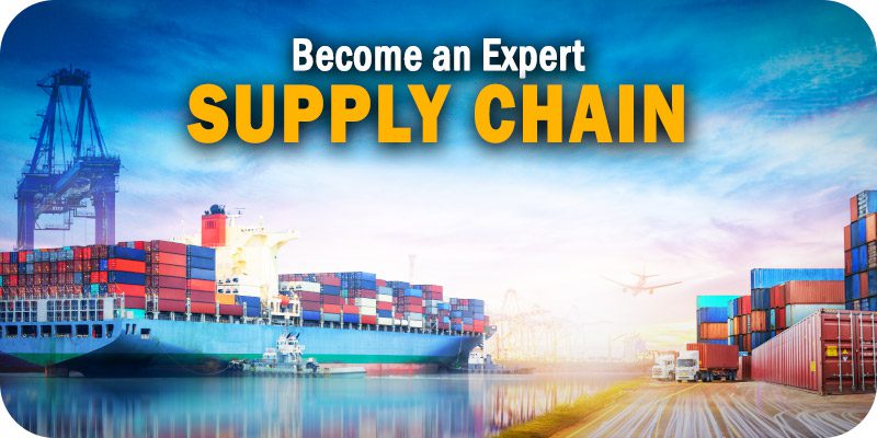 Take These Courses to Become a Supply Chain Expert