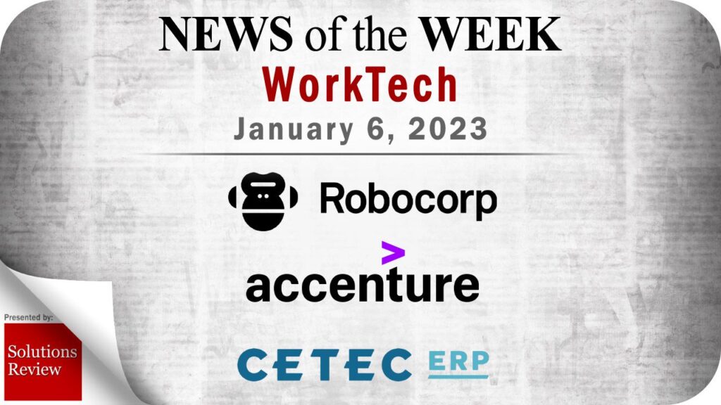 WorkTech News January 6th