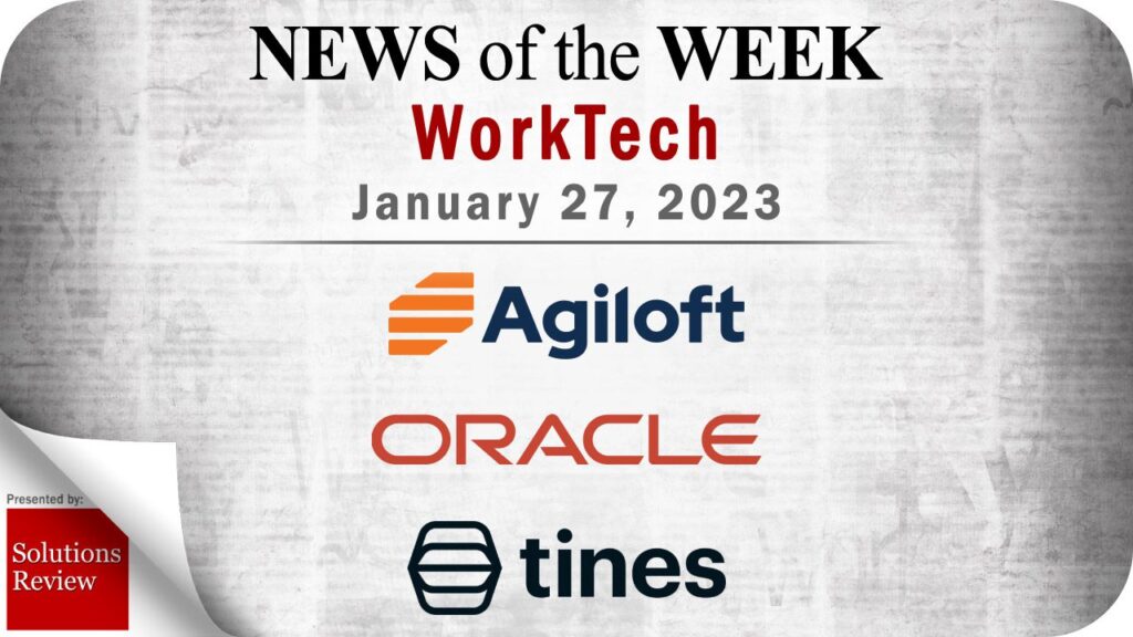 WorkTech News January 27th