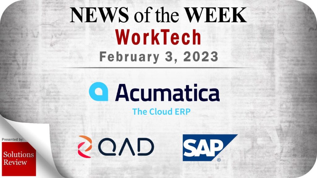 WorkTech News February 3rd