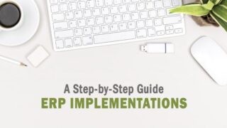 A Step-by-Step Guide to ERP Implementations A Step-by-Step Guide to ERP Implementations