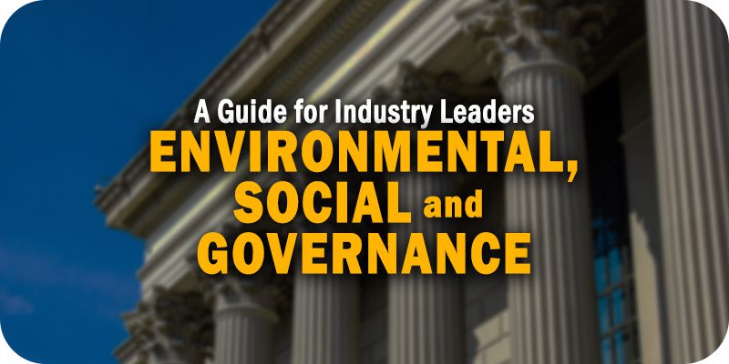 How to Wield the ESG Knife A Practical Guide for Industry Leaders