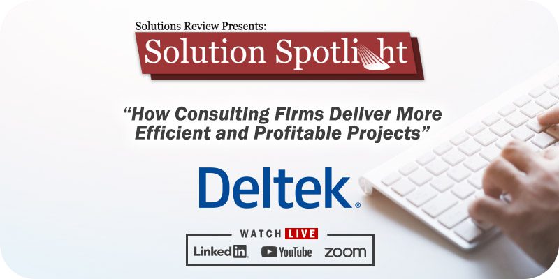 Solutions Spotlight with Deltek