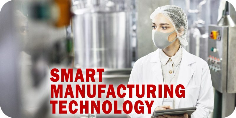 Using Smart Manufacturing Technology to Meet Regulatory & Partner Requirements