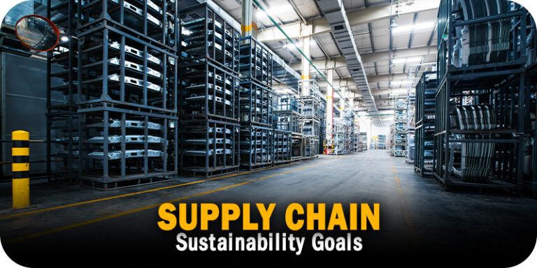 Want to Meet Supply Chain Sustainability Goals Focus on Production