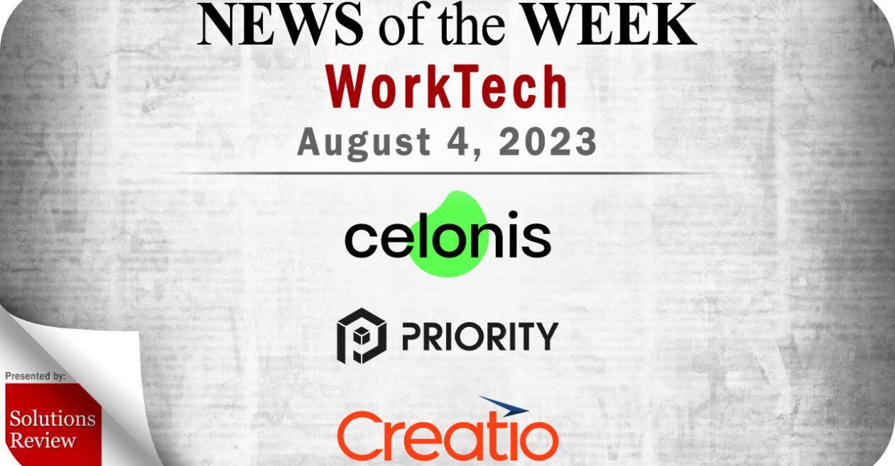 WorkTech News August 4th