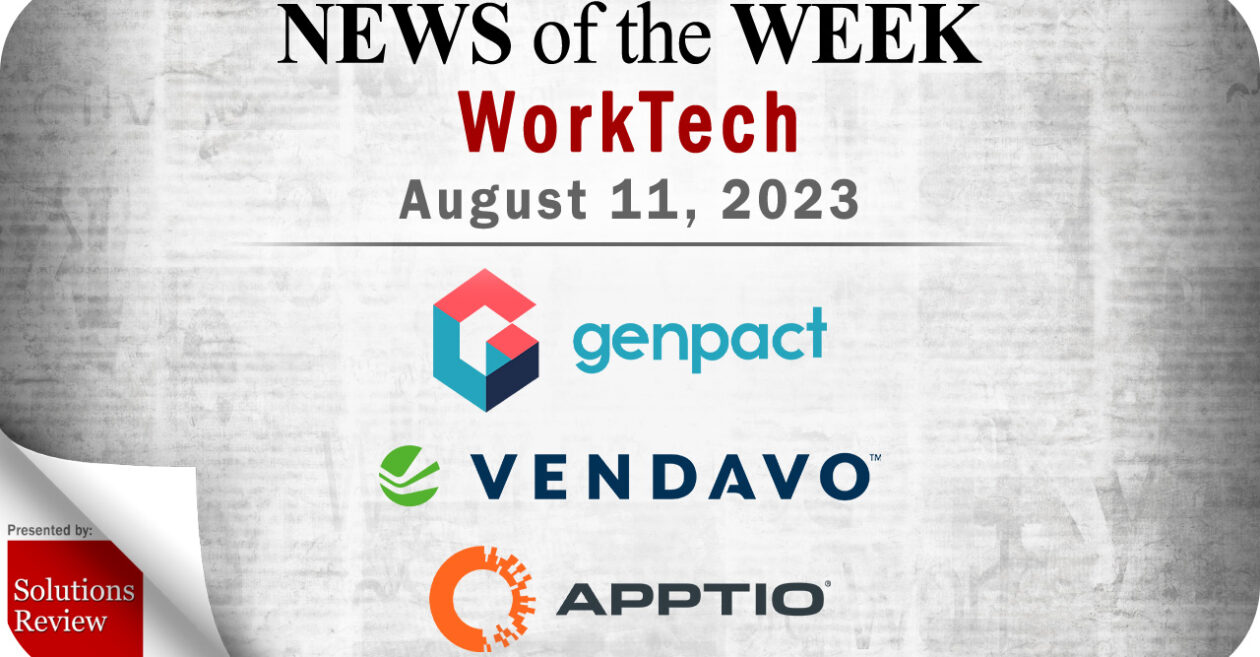 WorkTech News August 11th