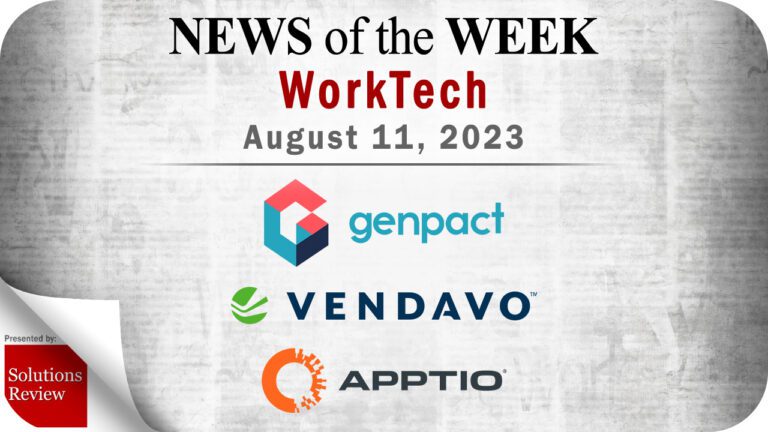 WorkTech News August 11th