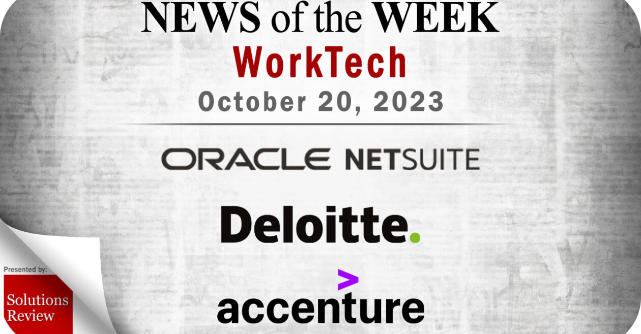 WorkTech News October 20th