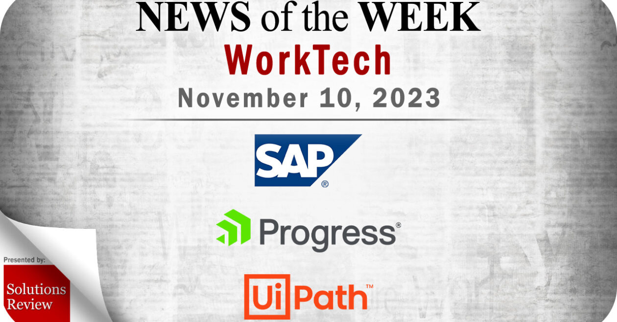 WorkTech News November 10th