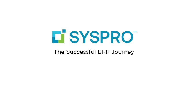 SYSPRO - The Successful ERP Journey - Best ERP Software, Vendors, News ...