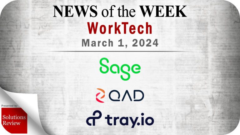 WorkTech News March 1st