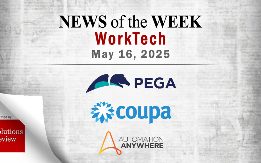 Top WorkTech News From the Week of May 16th, 2025