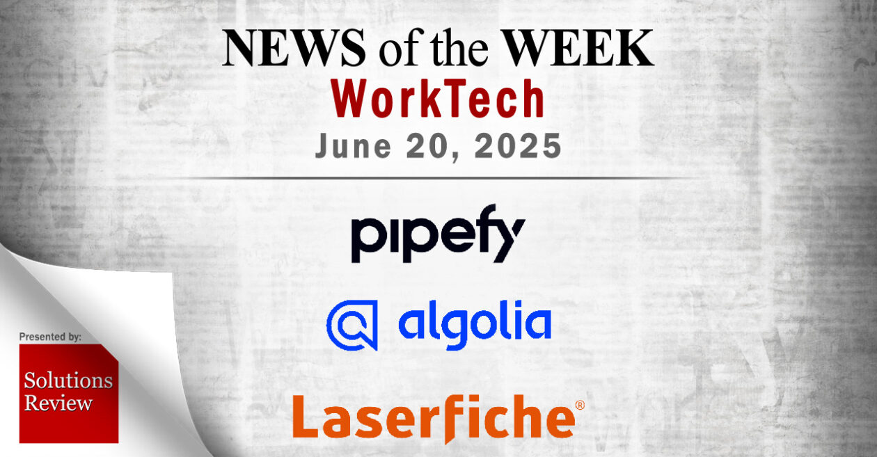 Top WorkTech News From the Week of June 20th