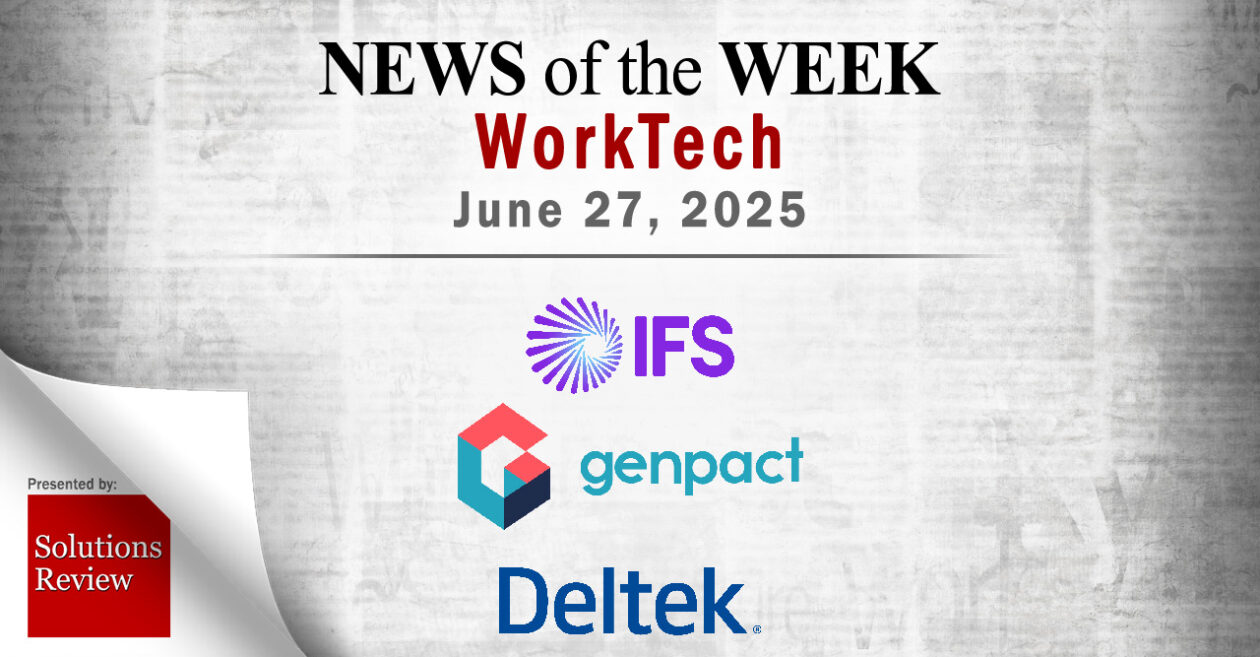 Top Worktech News From the Week of June 27th