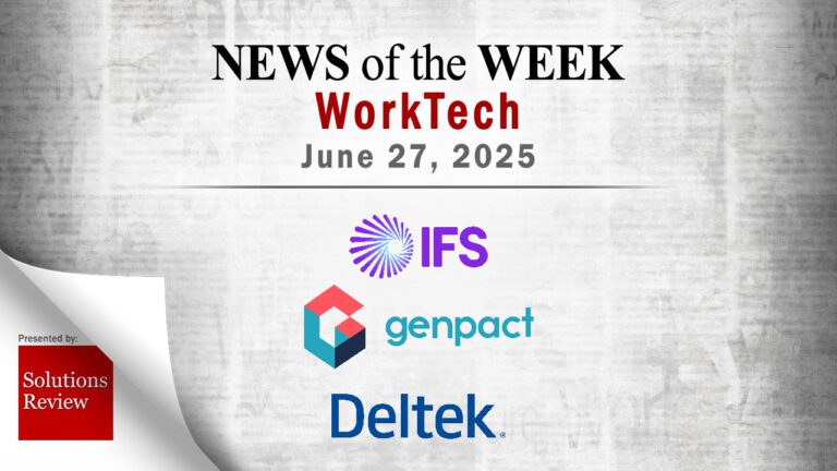 Top Worktech News From the Week of June 27th