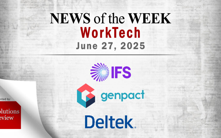 Top Worktech News From the Week of June 27th