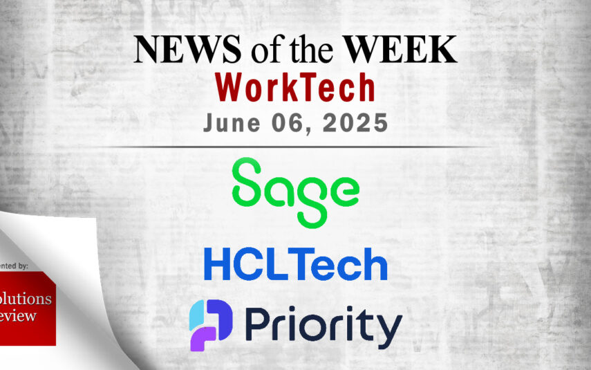 Top Worktech News From the Week of June 6th